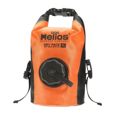 Dog Helios Grazer' Waterproof Outdoor Travel Dry Dispenser Bag Dog Food Container