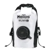 Dog Helios Grazer' Waterproof Outdoor Travel Dry Dispenser Bag Dog Food Container