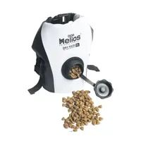 Dog Helios Grazer' Waterproof Outdoor Travel Dry Dispenser Bag Dog Food Container