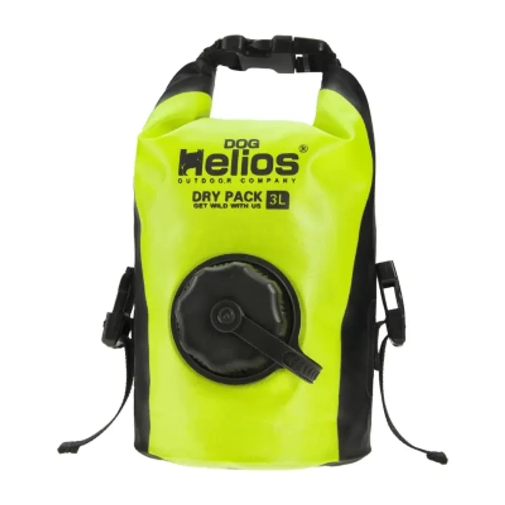 Dog Helios Grazer' Waterproof Outdoor Travel Dry Dispenser Bag Dog Food Container