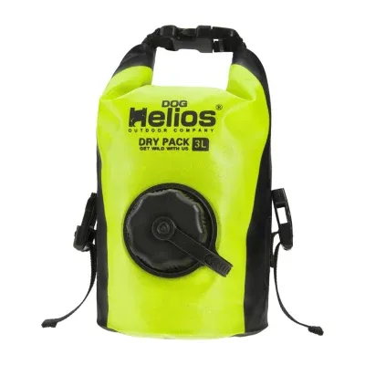 Dog Helios Grazer' Waterproof Outdoor Travel Dry Dispenser Bag Dog Food Container