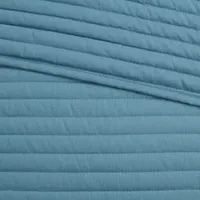 Madison Park Anchorage 8-pc. Stripes Reversible Comforter Set