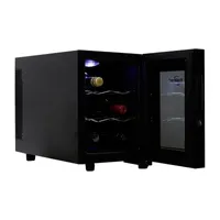 Koolatron Urban Series Bottle Wine Cooler Freestanding Wine Fridge