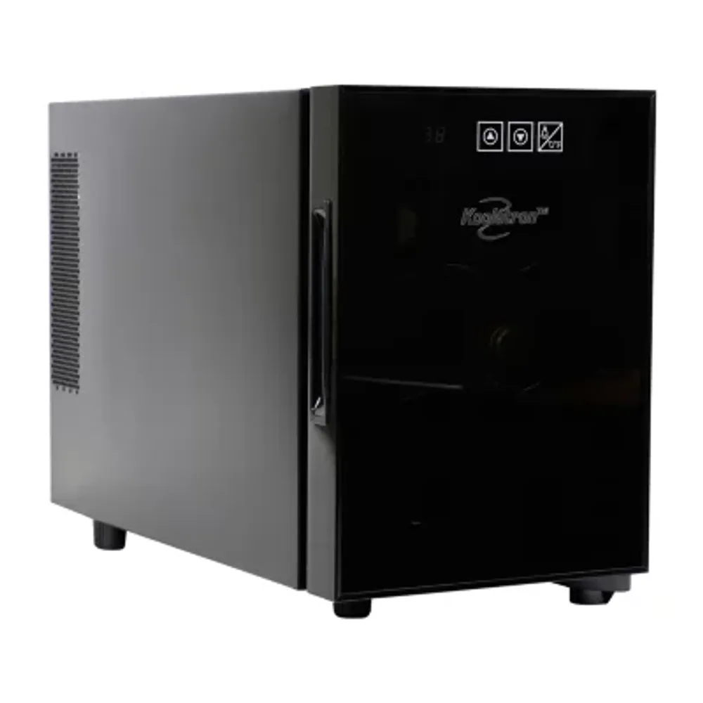 Koolatron Urban Series Bottle Wine Cooler Freestanding Wine Fridge