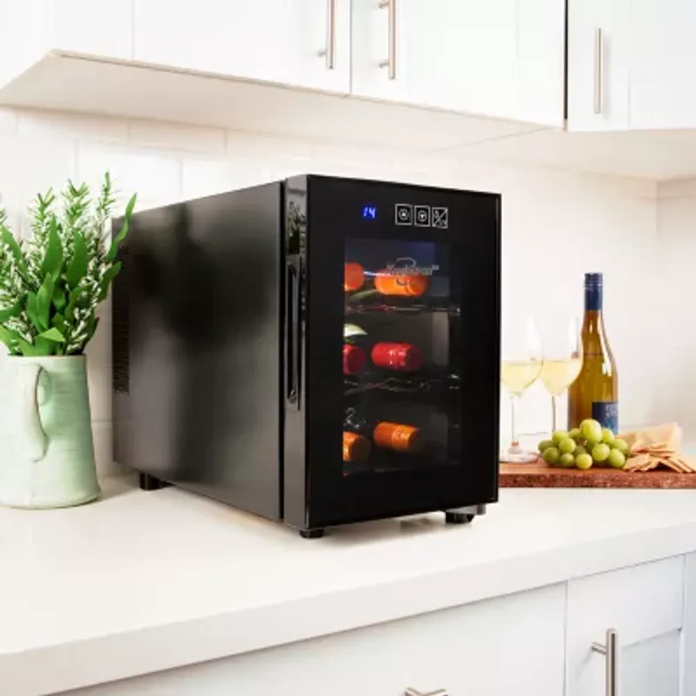 Koolatron Urban Series Bottle Wine Cooler Freestanding Wine Fridge