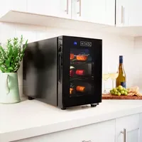 Koolatron Urban Series Bottle Wine Cooler Freestanding Wine Fridge