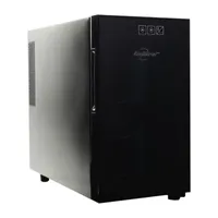 Koolatron Urban Series 8 Bottle Wine Cooler Freestanding Wine Fridge