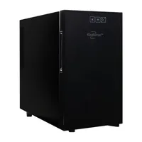 Koolatron Urban Series 10 Bottle Wine Cooler Freestanding Wine Fridge