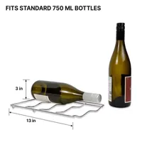 Koolatron Urban Series 10 Bottle Wine Cooler Freestanding Wine Fridge