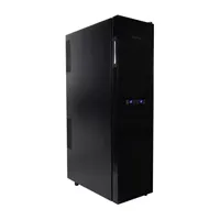 Koolatron Bottle Dual Zone Wine Cooler Freestanding Wine Fridge