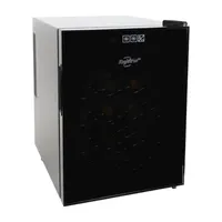 Koolatron 20 Bottle Wine Cooler Freestanding Thermoelectric Wine Fridge