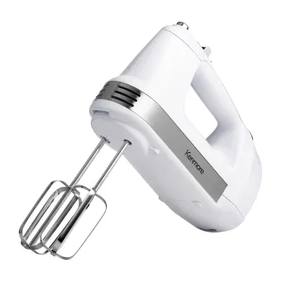 Kenmore 5-Speed Hand Mixer / Beater / Blender 250W with Burst Control