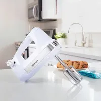 Kenmore 5-Speed Hand Mixer / Beater / Blender 250W with Burst Control