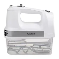 Kenmore 5-Speed Hand Mixer / Beater / Blender 250W with Burst Control