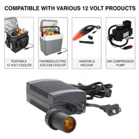 Koolatron AC16 110V AC to 12V DC Power Adapter