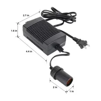 Koolatron AC16 110V AC to 12V DC Power Adapter