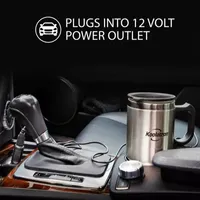 12V USB Travel Mug