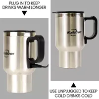 12V USB Travel Mug