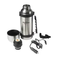 Koolatron 12V Insulated Vacuum Flask with Heater