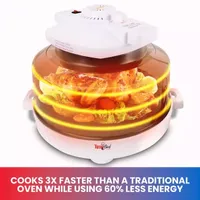 Koolatron Total Chef® Infrared Oven