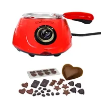 Total Chef Chocolatiere Chocolate Melter and Fondue Pot- 8.8 oz (250 g)