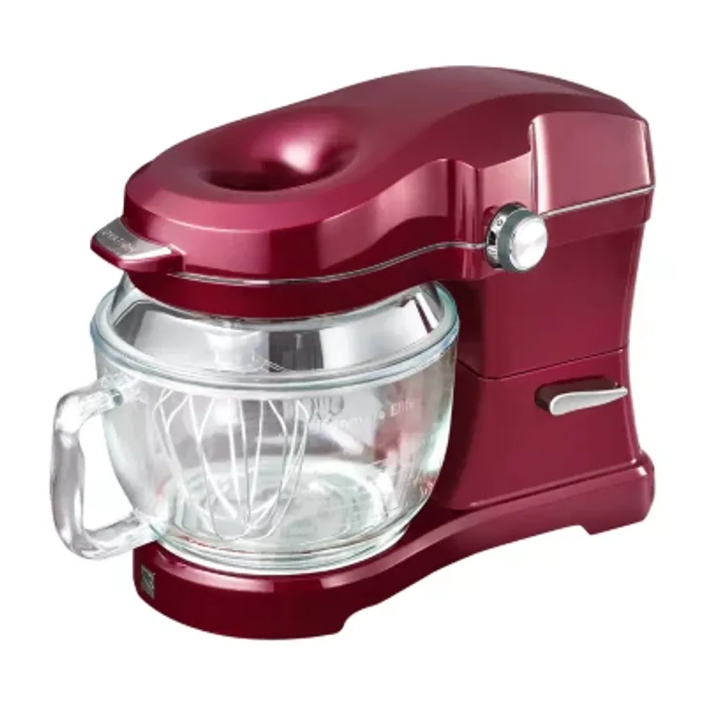 Kenmore Elite Ovation 5 qt Stand Mixer with Pour-In Top- 500W