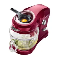 Kenmore Elite Ovation 5 qt Stand Mixer with Pour-In Top- 500W