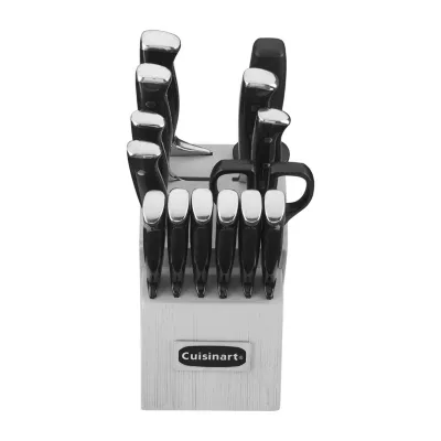 Cuisinart 15-pc. Knife Block Set