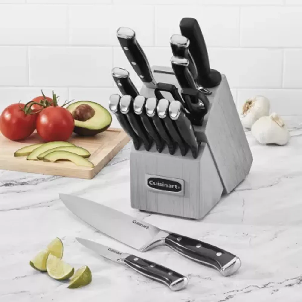 Cuisinart 15-pc. Knife Block Set