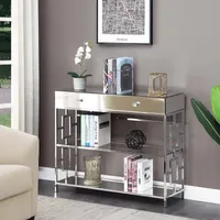 Town Square 1-Drawer Console Table