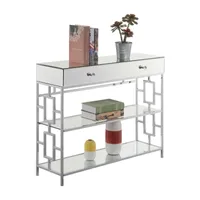 Town Square 1-Drawer Console Table