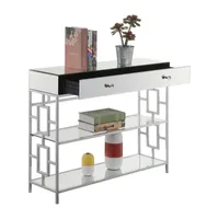 Town Square 1-Drawer Console Table