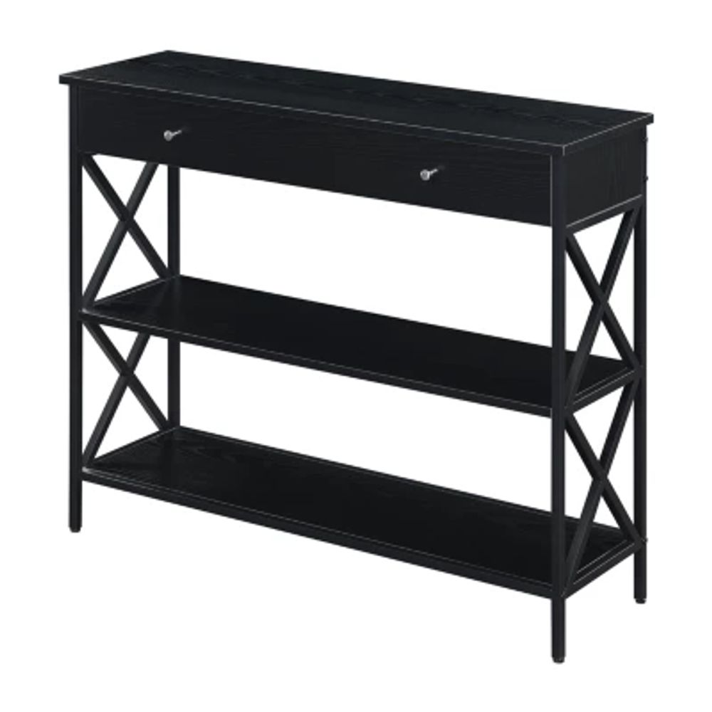 Tucson 1-Drawer Console Table