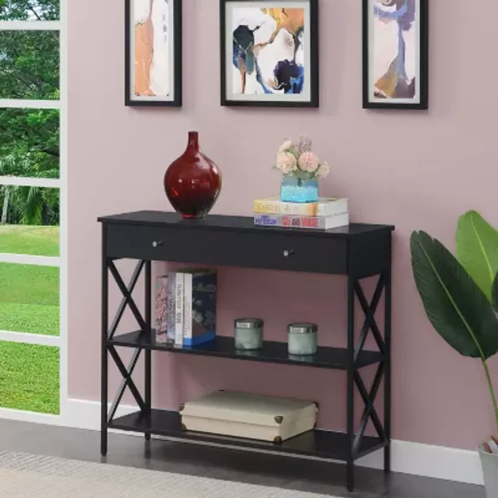 Tucson 1-Drawer Console Table