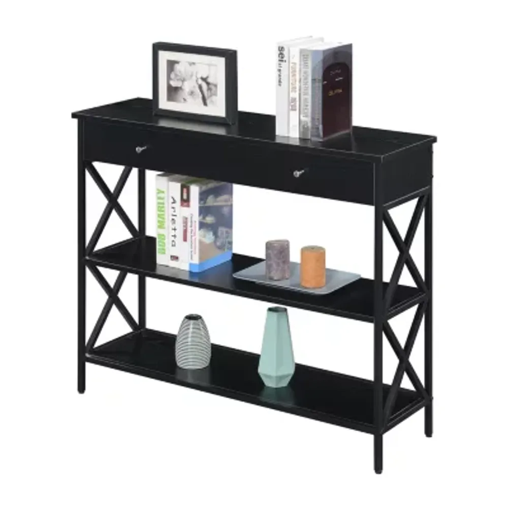 Tucson 1-Drawer Console Table