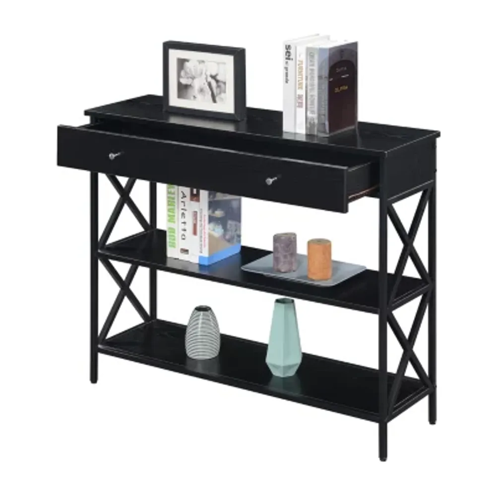 Tucson 1-Drawer Console Table