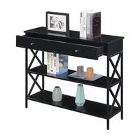 Tucson 1-Drawer Console Table