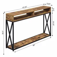 Tucson Modern Console Table