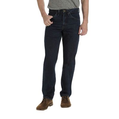 Lee® Big and Tall Men's Regular Fit Straight Leg Jeans