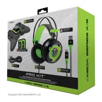 Bionik Pro Accessory Kit for XBOX X/S