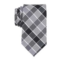 Stafford Checked Tie