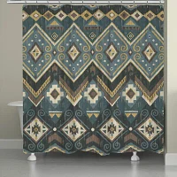 Laural Home Albuquerque Shower Curtain