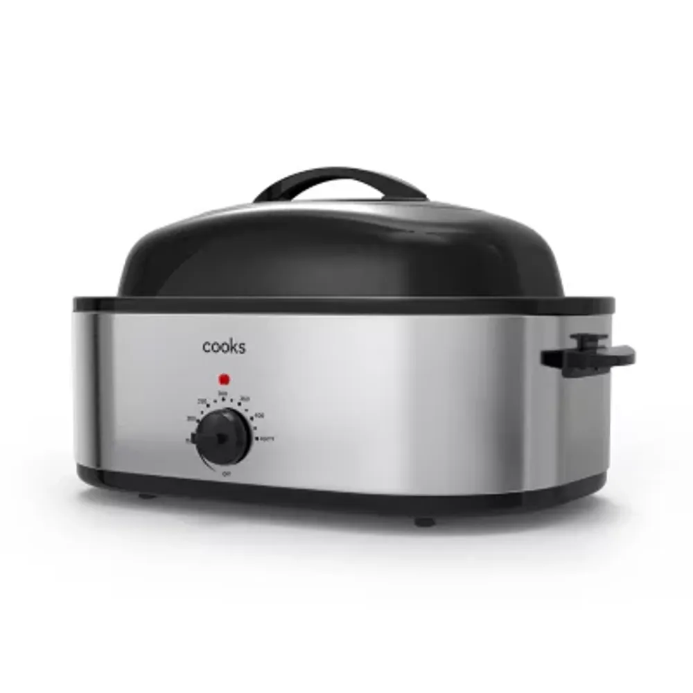 Cooks 18 Quart Turkey Roaster