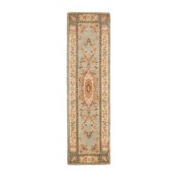 Safavieh Courtney Floral Hand Tufted Wool Indoor Rectangular Runner