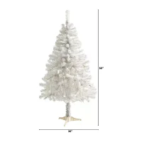 Nearly Natural Faux 5 Foot Christmas Tree