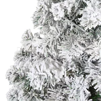 Nearly Natural Faux 3 Foot Spruce Christmas Tree