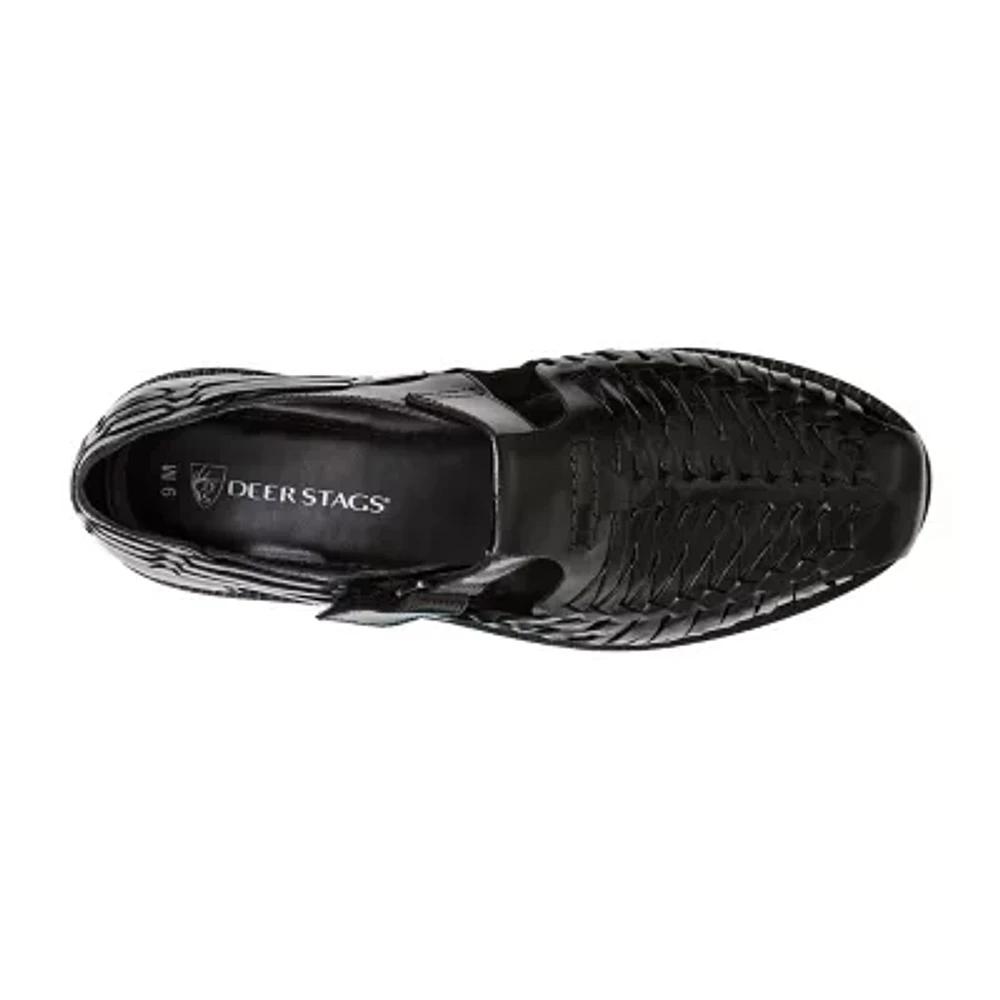 Deer Stags Mens Bamboo 2 Huarache Sandals