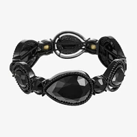 Mixit Black Stretch Bracelet