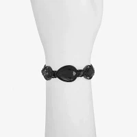 Mixit Black Stretch Bracelet