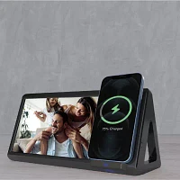 Chargeworx Smartpix Wireless Photo Frame